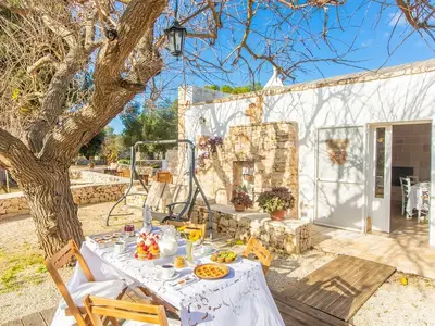 Ferienhaus für 6 Personen (80 m²) in San Michele Salentino 8/10