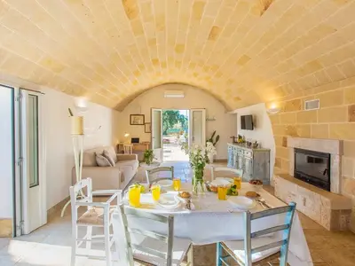 Ferienhaus für 6 Personen (80 m²) in San Michele Salentino 9/10