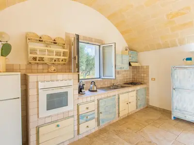 Ferienhaus für 6 Personen (80 m²) in San Michele Salentino 10/10