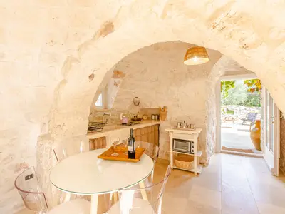 Ferienhaus für 3 Personen (40 m²) in San Michele Salentino 4/10