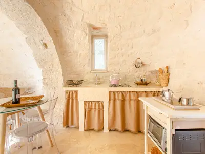 Ferienhaus für 3 Personen (40 m²) in San Michele Salentino 5/10