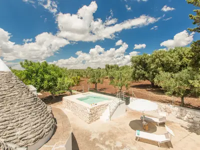 Ferienhaus für 4 Personen (60 m²) in San Michele Salentino 1/10