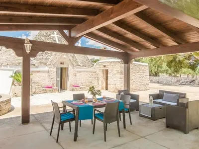 Ferienhaus für 4 Personen (60 m²) in San Michele Salentino 4/10