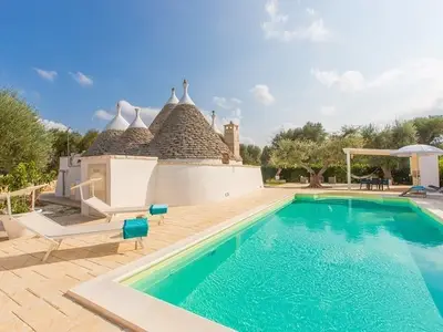 Ferienhaus für 4 Personen (50 m²) in San Michele Salentino 2/10