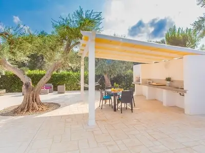 Ferienhaus für 4 Personen (50 m²) in San Michele Salentino 3/10