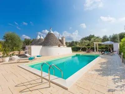 Ferienhaus für 4 Personen (50 m²) in San Michele Salentino 7/10