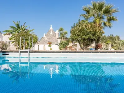 Ferienhaus für 6 Personen (100 m²) in San Michele Salentino 2/10