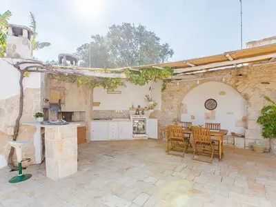 Ferienhaus für 6 Personen (100 m²) in San Michele Salentino 8/10