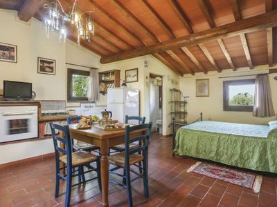 Ferienhaus für 2 Personen (32 m²) in San Miniato 1/10