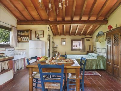 Ferienhaus für 2 Personen (32 m²) in San Miniato 10/10