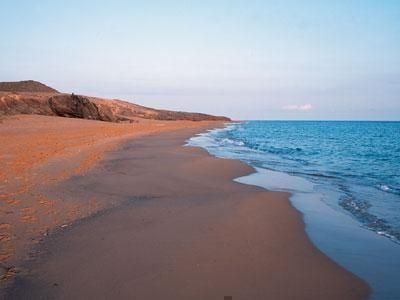 Strand La Puntica