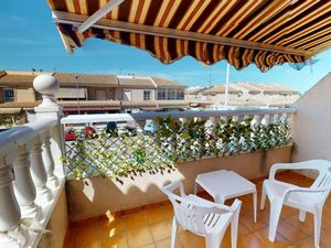 Ferienhaus für 5 Personen (85 m²) in San Pedro del Pinatar