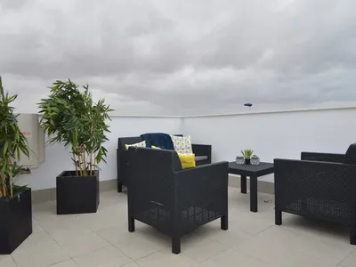 TerraceBalcony