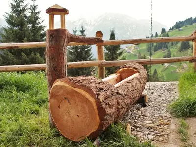 Ferienhaus für 6 Personen (100 m²) in San Pietro di Cadore 9/10