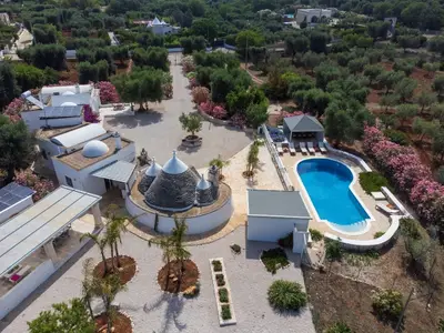 Ferienhaus für 10 Personen (140 m²) in San Vito Dei Normanni 1/10