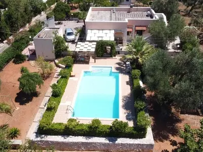 Ferienhaus für 6 Personen (110 m²) in San Vito de' Normanni 1/10