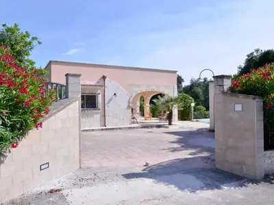 Ferienhaus für 6 Personen (110 m²) in San Vito de' Normanni 5/10