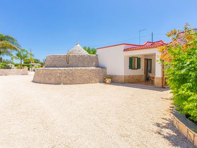 Ferienhaus für 6 Personen (90 m²) in San Vito Dei Normanni 9/10