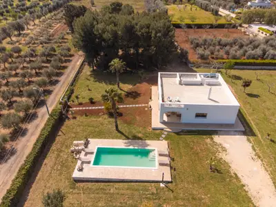 Ferienhaus für 6 Personen (100 m²) in San Vito de' Normanni 2/10