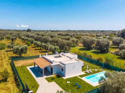 Ferienhaus für 8 Personen (110 m²) in San Vito Dei Normanni 5/10