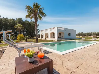 Ferienhaus für 6 Personen (100 m²) in San Vito de' Normanni 1/10