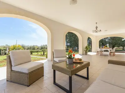 Ferienhaus für 6 Personen (100 m²) in San Vito de' Normanni 5/10