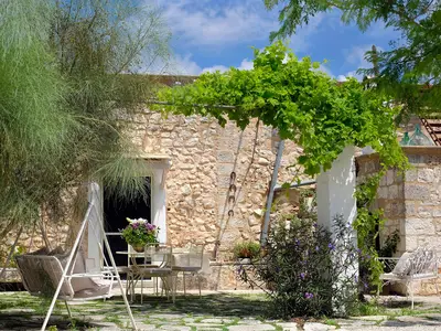 Ferienhaus für 3 Personen (75 m²) in San Vito Dei Normanni 3/10