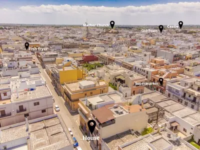 Ferienhaus für 4 Personen (120 m²) in San Vito Dei Normanni 2/10