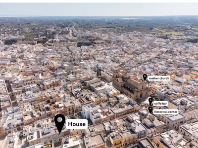 Ferienhaus für 5 Personen (110 m²) in San Vito Dei Normanni 3/10