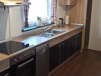 Ferienhaus für 7 Personen in Sandberg 6/10