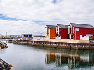 Ferienhaus für 8 Personen (112 m²) in Sandøy