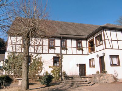 Ferienhaus für 6 Personen (60 m²) in Sangerhausen 1/10