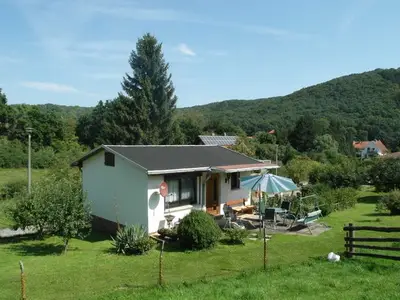 Ferienhaus für 3 Personen (34 m²) in Sangerhausen 1/10