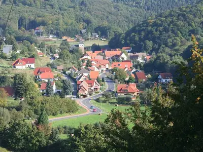 Ferienhaus für 3 Personen (34 m²) in Sangerhausen 5/10