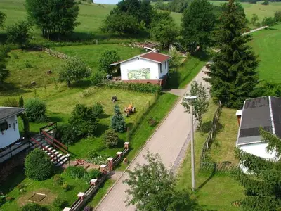 Ferienhaus für 3 Personen (34 m²) in Sangerhausen 6/10