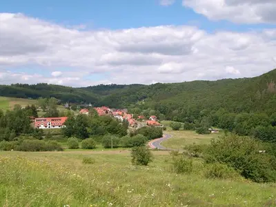 Ferienhaus für 3 Personen (34 m²) in Sangerhausen 7/10