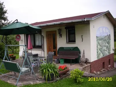 Ferienhaus für 3 Personen (34 m²) in Sangerhausen 8/10