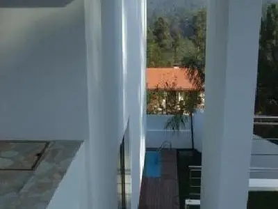 Außenansicht des Gebäudes