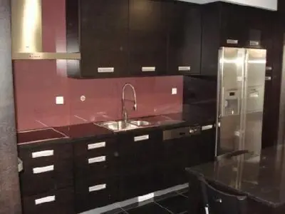 Kochbereich. Küche!