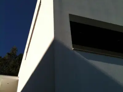 Außenansicht des Gebäudes