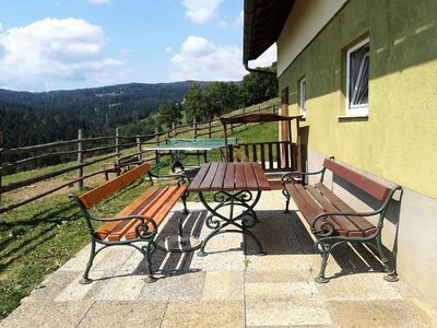 TerraceBalcony