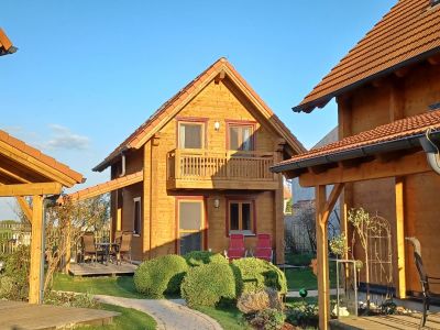 Ferienhaus für 4 Personen (52 m²) in Sankt Andrä am Zicksee 1/10