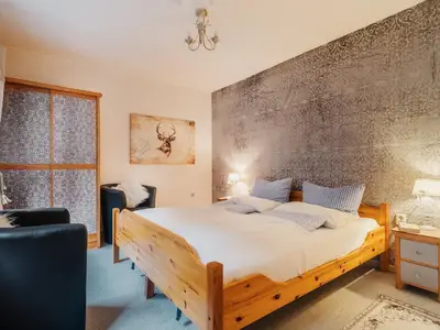 Großes Doppel Schlafzimmer 1. OG