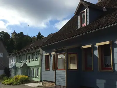 Ferienhaus für 9 Personen (150 m²) in Sankt Andreasberg 1/10