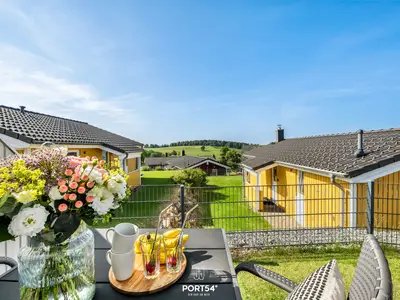 Gartenblick