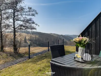 Gartenblick