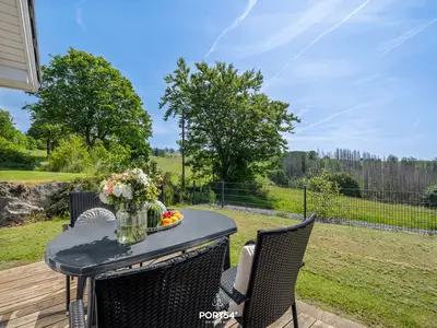 Gartenblick
