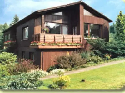 Ferienhaus für 4 Personen (60 m²) in Sankt Andreasberg 1/6