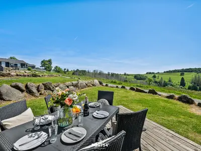 Gartenblick