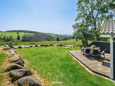 Gartenblick